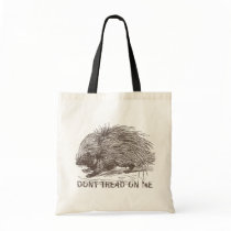 Dont Tread On Me Tote bags by Libertymaniacs Dont Tread On Me Tote bags