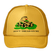 Dont Tread on Me Trucker Hat