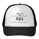Don't Tread on Me Trucker Hat