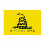 Don't Tread On Me T-shirt