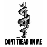 Dont Tread On Me shirt