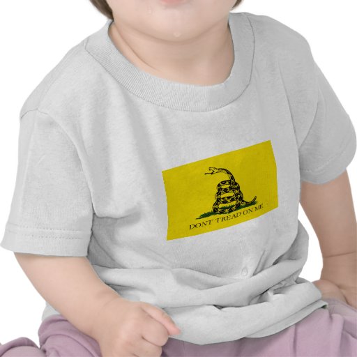 Don't Tread On Me Tshirt