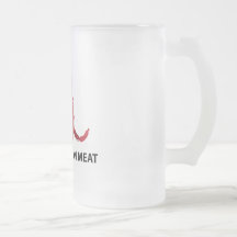 Dont Tread on Meat Mugs