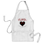 Don't Trust Cupid Apron
