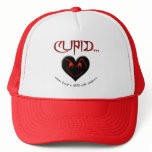 Don't Trust Cupid Hat