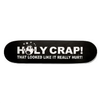 Don't Try This At Home skateboards