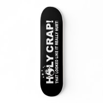 Don't Try This At Home skateboards