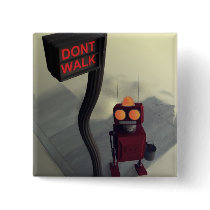 Don't Walk Button