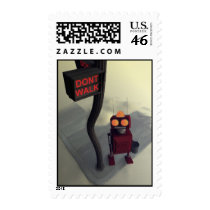 Don't Walk Postage