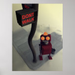 Don't Walk Print