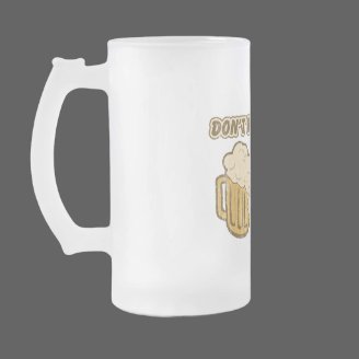 Don't Want Me Yet? Have Another Beer!