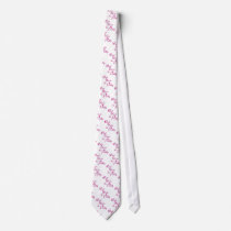 Don't Waste the Pretty... Tie