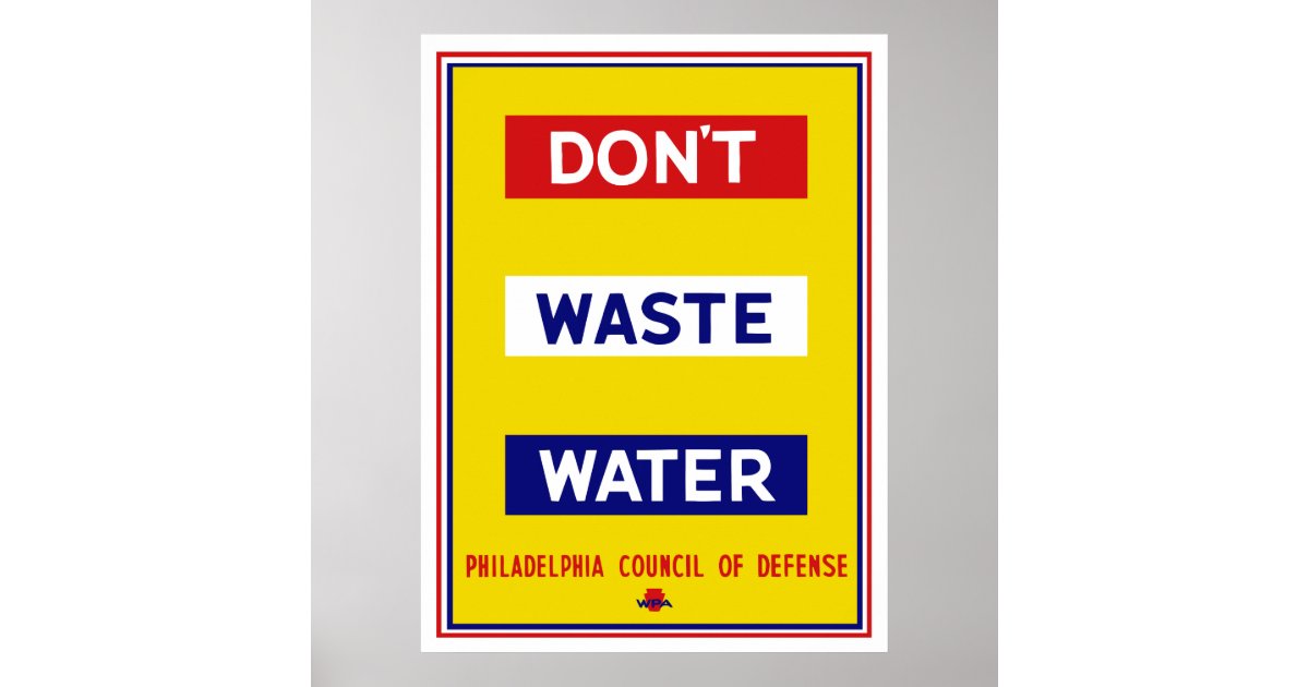 Don t waste water essay picture