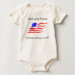 Infant Organic Onesie / Creeper