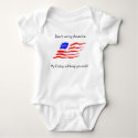 Don't worry America t-shirts