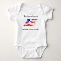 Don't worry America t-shirts by sasi_sarah Don't worry America t-shirts