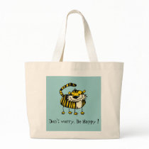 Don't worry, Be Happy ! bags