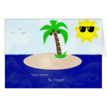 Don't Worry, Be Happy! cards