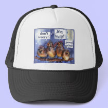 don't worry be happy humor hats by barbaramarion don't worry be happy humor hats