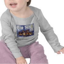 don't worry be happy humor t-shirts