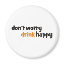 don't worry drink happy