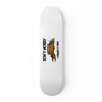 dont worry hug skateboards