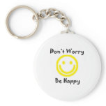 Dont worry keychains