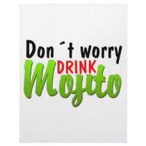 Dont Worry Custom Letterhead
