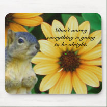 Don't Worry_Mousepad