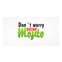 Dont Worry Photo Cards