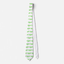 Don't Worry The Zombies Are Looking For Brains Neckwear