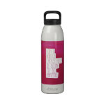 Don't worry yoga spirit bottle water bottles