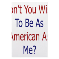 Don't You Wish To Be As American As Me stationery by Supernova23 Don't You Wish To Be As American As Me stationery