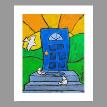DontWorry posters