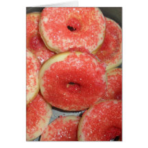 Donut Card!