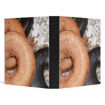 Donut Delight Binders