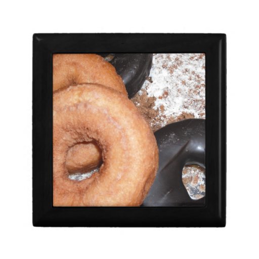 Donut Delight Jewelry Boxes