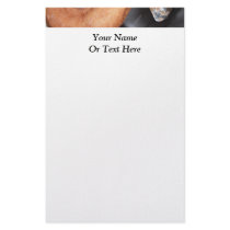 Donut Delight Custom Stationery