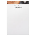 Donut Delight Custom Stationery