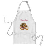Donut Diva Apron