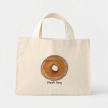 DONUT FUN Tote Bag