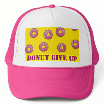 Donut hat