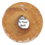 DONUT HUMOR stickers