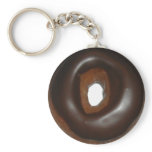 Donut keychain