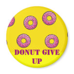 Donut magnet