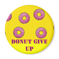 Donut magnet
