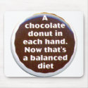 Donut mousepads by donut_fanatic Donut mousepads