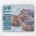 Donut Mouspad mousepads