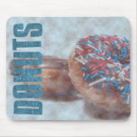 Donut Mouspad Mouse Mats