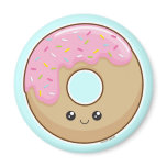 Donut magnets